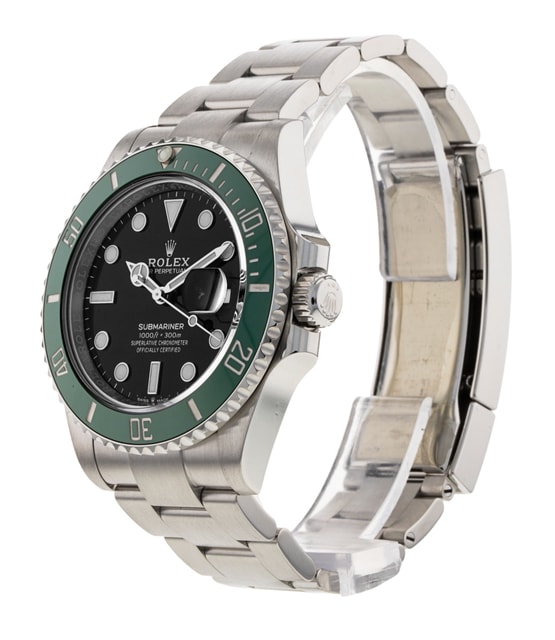 Rolex Submariner Starbucks Image 2